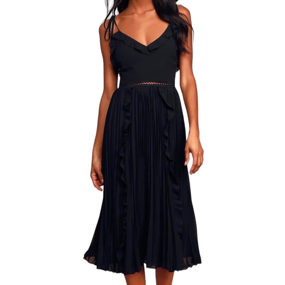 Black Lulu’s Dress